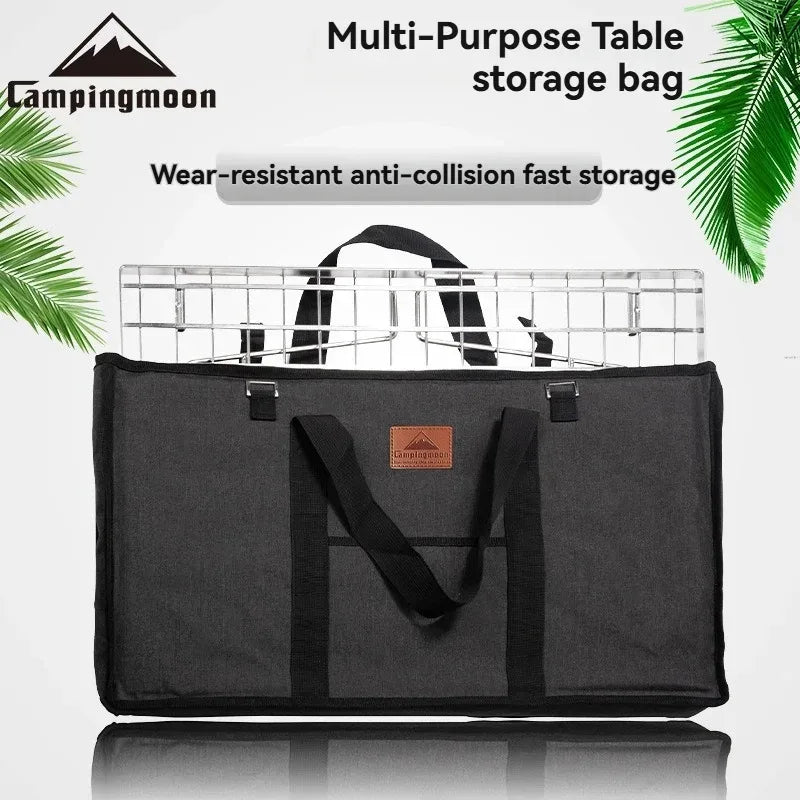 Campingmooon Multifunktionale Tischlagerungstasche – clever-campen Camping & Outdoor Schweiz