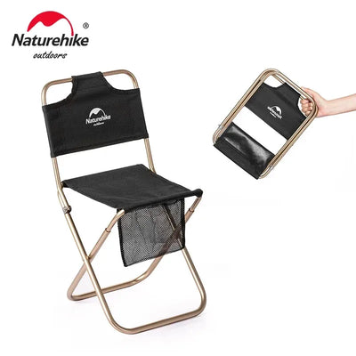 Naturehike Ultraleichter Campingstuhl mit Tragetasche – clever-campen Camping & Outdoor Schweiz