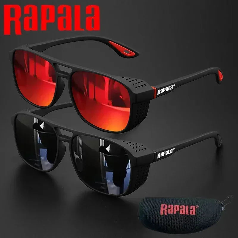 Rapala Wander-Sonnenbrillen - Polarisiert UV400 – clever-campen Camping & Outdoor Schweiz