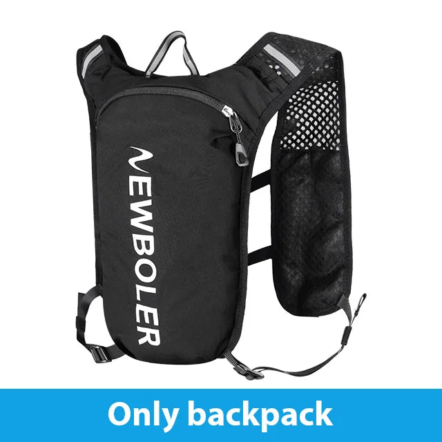 Ultra Leichter Trinkrucksack mit Wasserblase