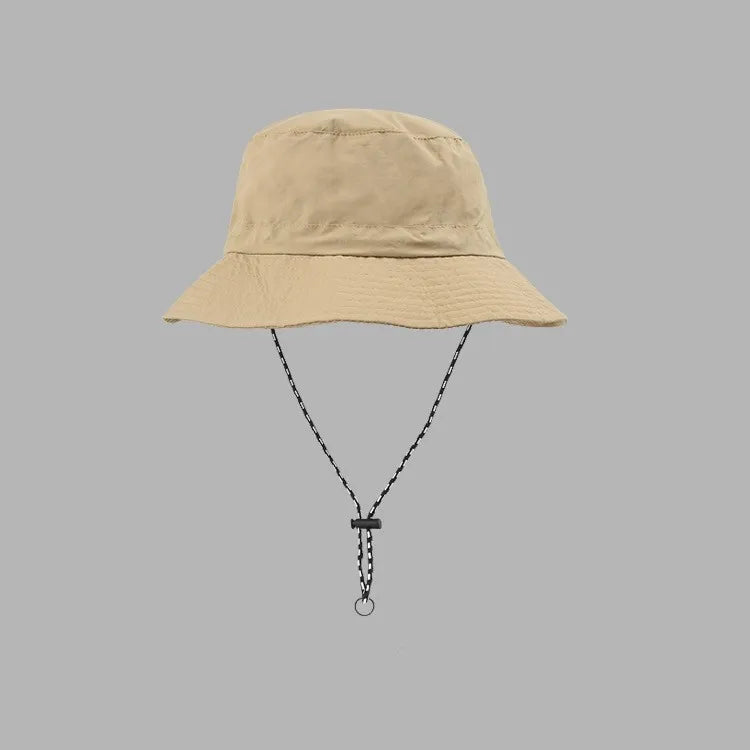 Faltbare Wander-Cap mit UV-Schutz und Wasserfestigkeit