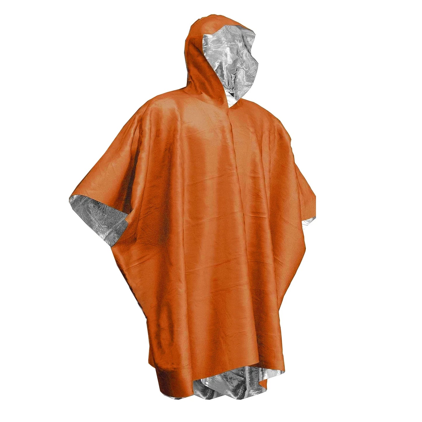 Wasserdichter Notfall-Poncho für Camping und Outdoor