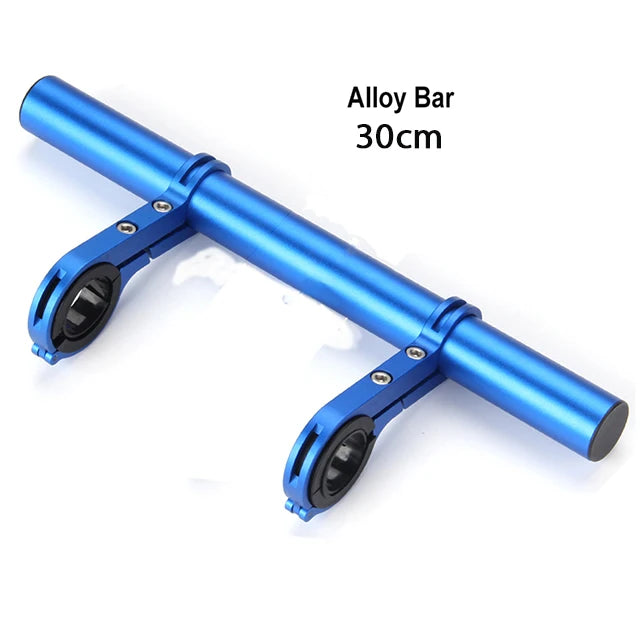 Aluminium Erweiterungshalterung für Fahrradlenker 10/20/30cm