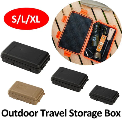 Wasserdichte Aufbewahrungsbox für Outdoor & Camping – clever-campen Camping & Outdoor Schweiz