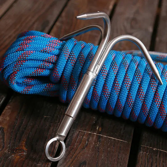 Überlebens-Haken aus Stahl für Outdoor-Aktivitäten – clever-campen Camping & Outdoor Schweiz