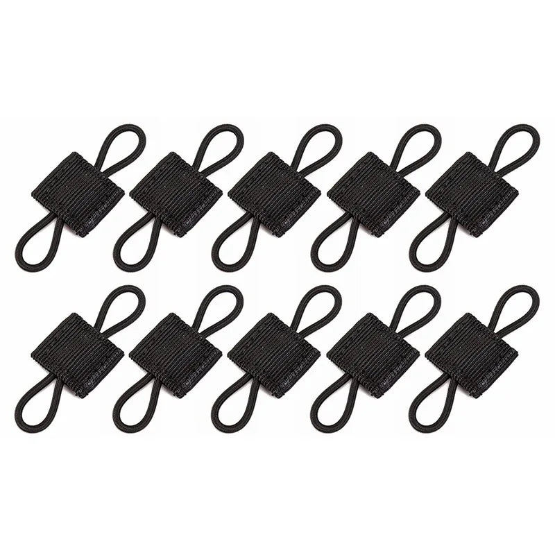 MOLLE Elastisches Nylon Webbing Band mit Schnalle