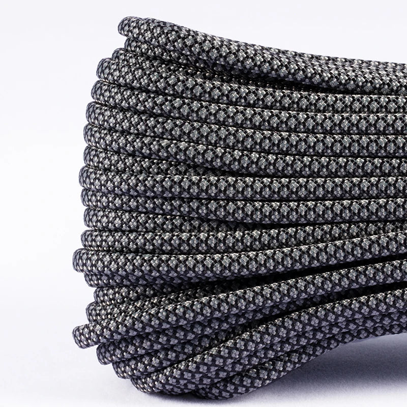 550 Paracord 7 Stränge 4mm für Outdoor & Camping