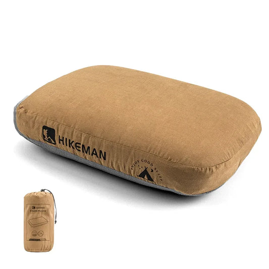 Campingkissen aus Memory Foam für Outdoor und Reisen – clever-campen Camping & Outdoor Schweiz