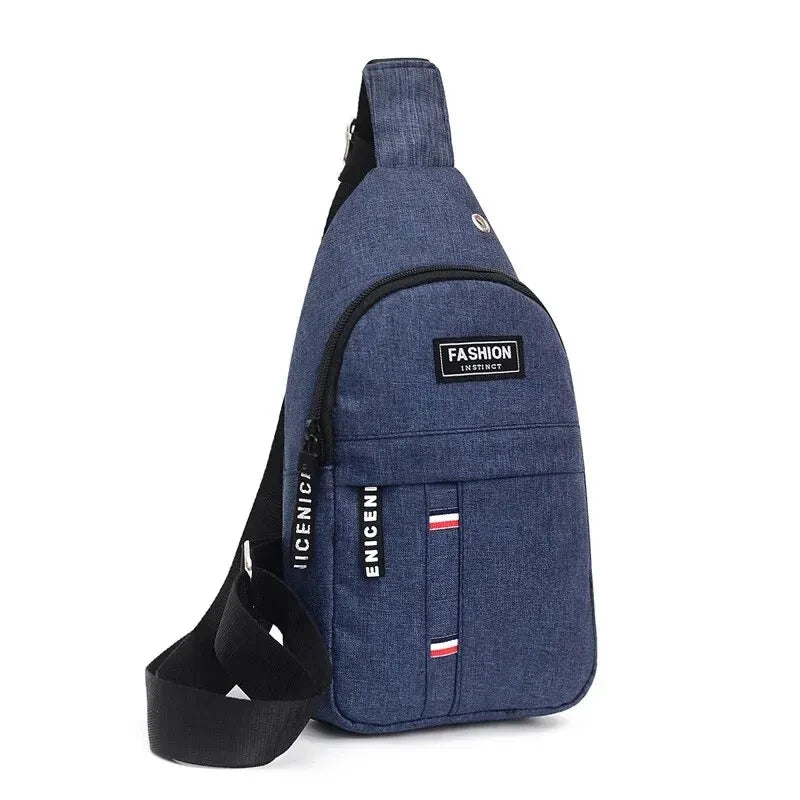 Wasserdichter Fanny Pack für Männer, verstellbarer Riemen
