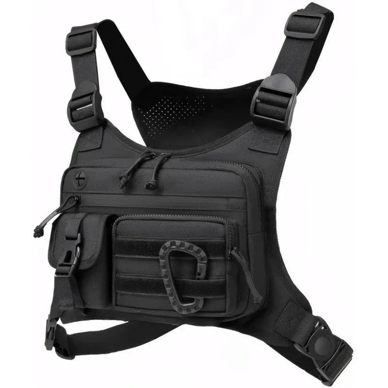 Wasserdichte Multifunktionale Anglerweste für Outdoor