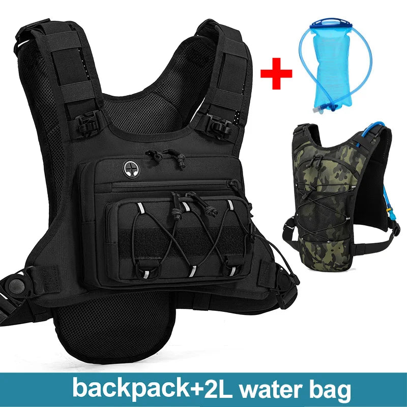 Laufweste für Hydration beim Radfahren und Wandern