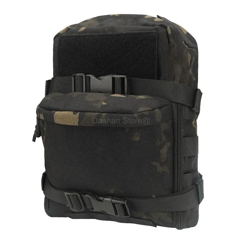 Taktische Molle Trinkblasen-Tasche für Outdoor-Westen