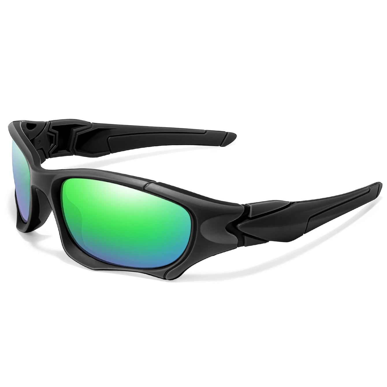 Polarisierte Wander-Sonnenbrillen mit UV-Schutz