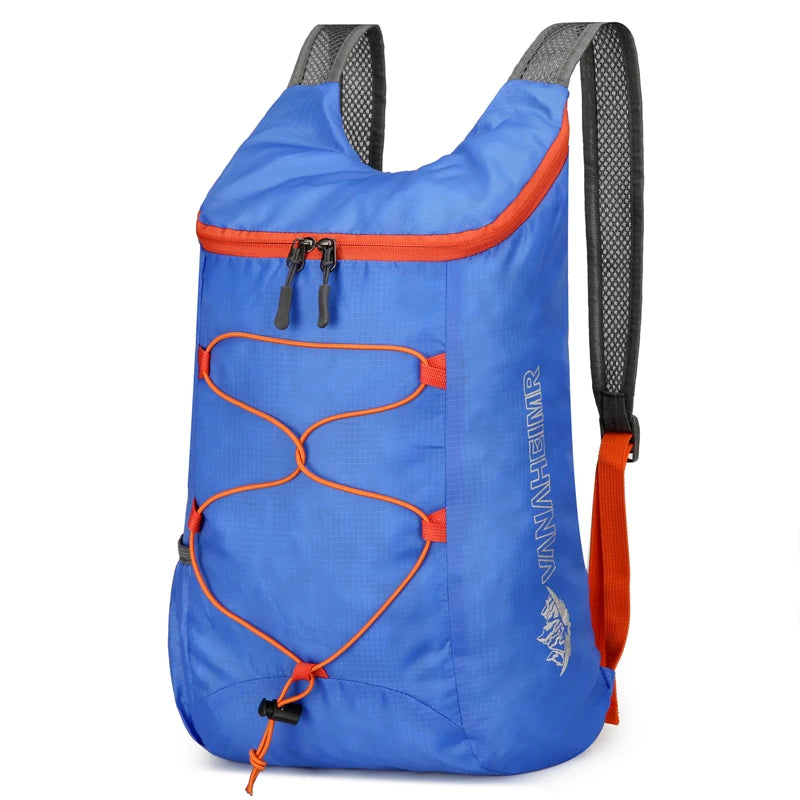 Faltbare Outdoor-Tasche aus Nylon