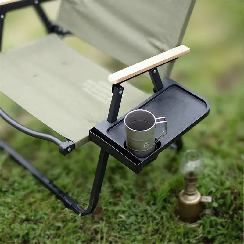 Faltstuhl für Camping und Freizeit – bequem – im Hai-Design – clever-campen Camping & Outdoor Schweiz