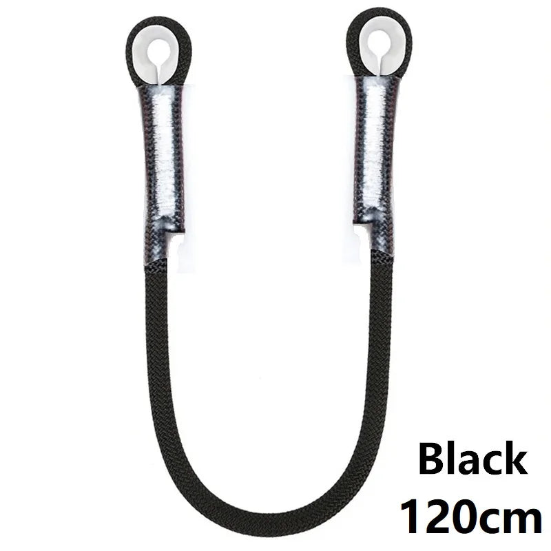Outdoor Kletter-Lanyard 10.5mm Statikseil 20kN