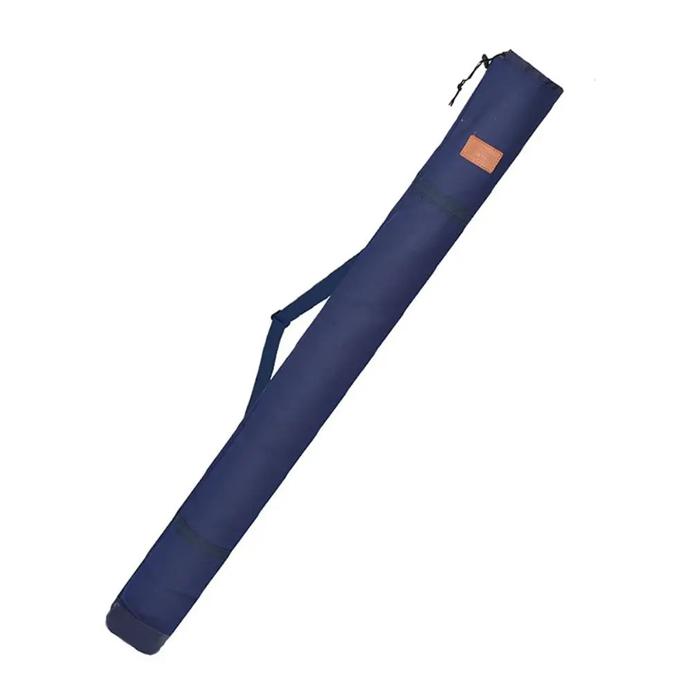 Robuste Angelruten-Tasche faltbar für Outdoor