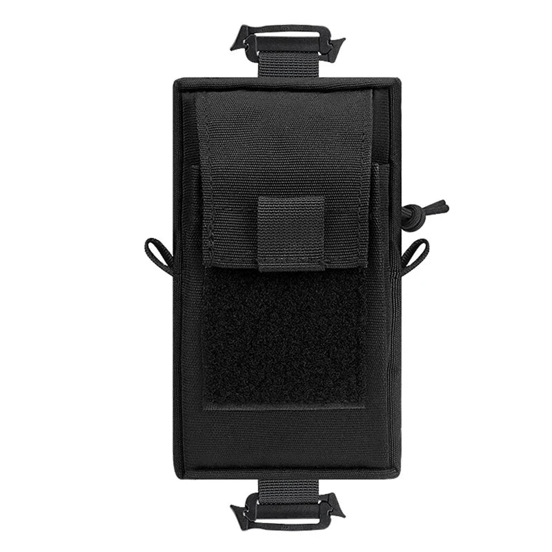 Praktische Schultertasche für Handy und Zubehör