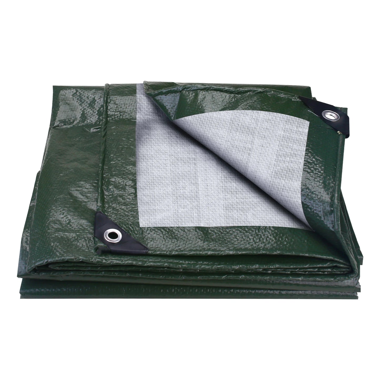 Wasserdichtes PE Tarp Sonnensegel für Camping & Garten
