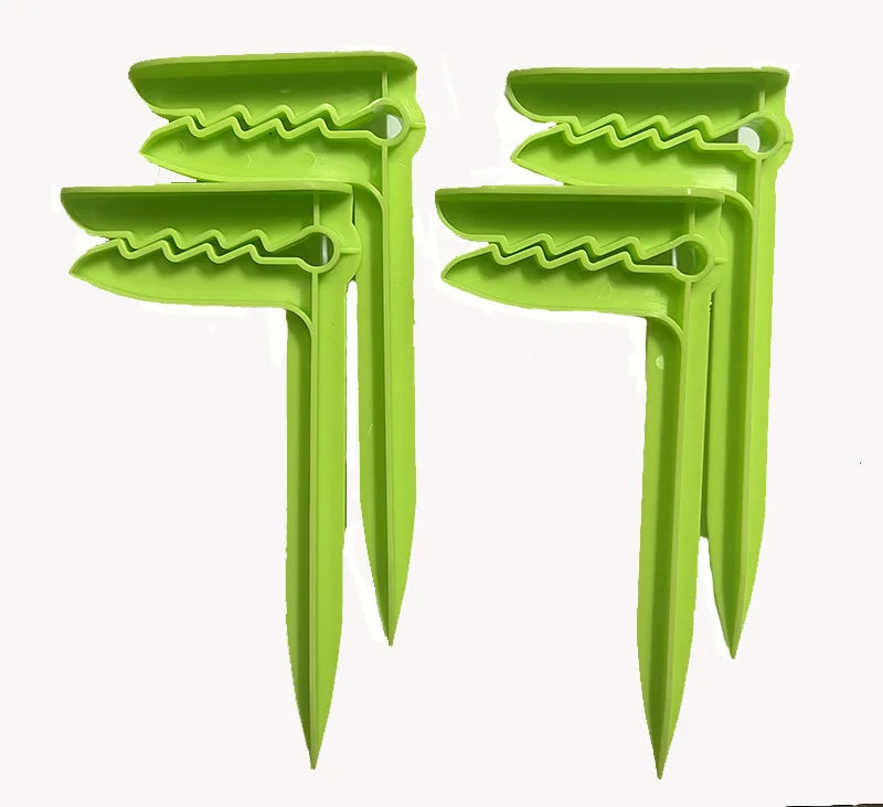 Praktische Strandtuch-Halter für Picknick & Outdoor