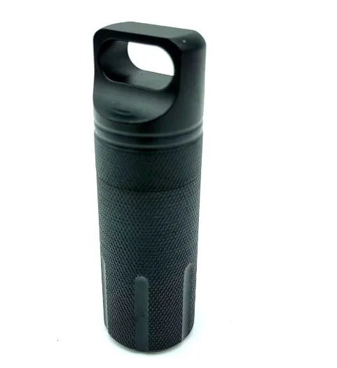 Wasserdichter Pillenbehälter aus Aluminium für Outdoor
