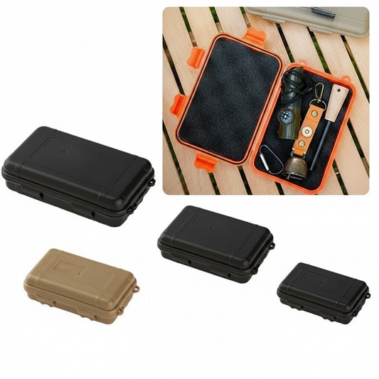 Wasserdichte Aufbewahrungsbox für Outdoor & Camping