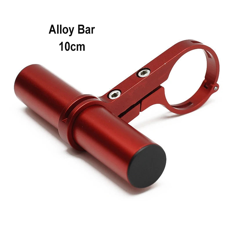 Aluminium Erweiterungshalterung für Fahrradlenker 10/20/30cm