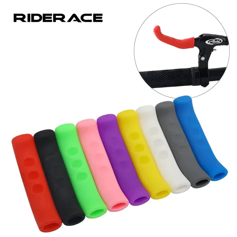 Silicone Gel Bremshebelabdeckung für Mountainbike – clever-campen Camping & Outdoor Schweiz