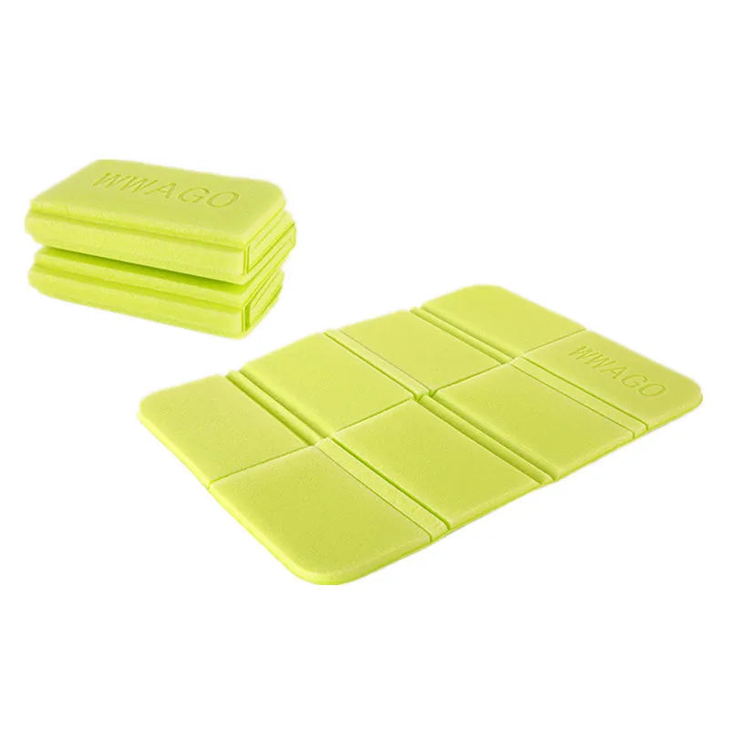 Faltbares Sitzkissen Outdoor – XPE Schaumstoff