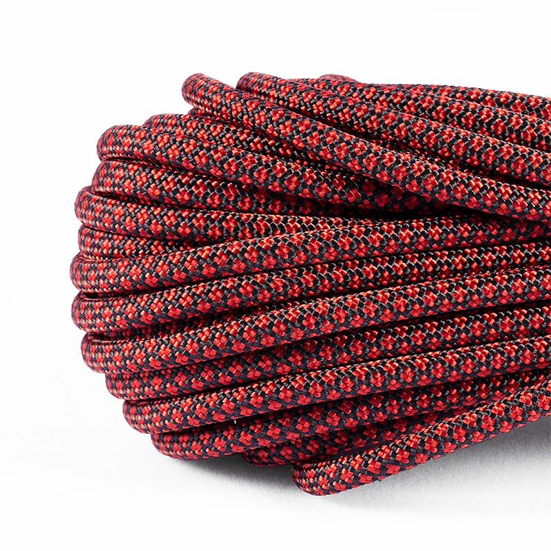 550 Paracord 7 Stränge 4mm für Outdoor & Camping
