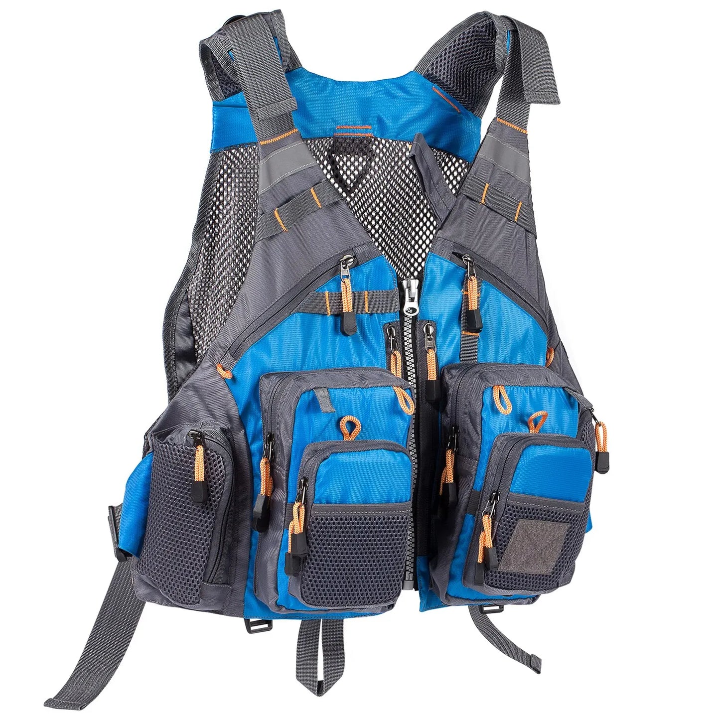 Atmungsaktive Angelweste für Outdoor-Sport