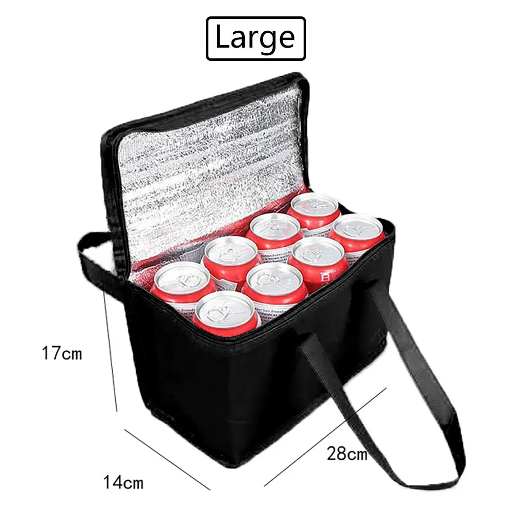 Faltbare Kühltasche für Picknick und Freizeit