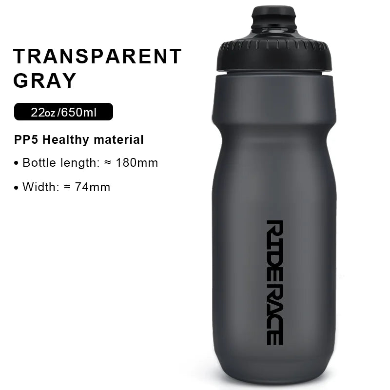 Hochwertige 650ML Trinkflasche für Sport und Outdoor