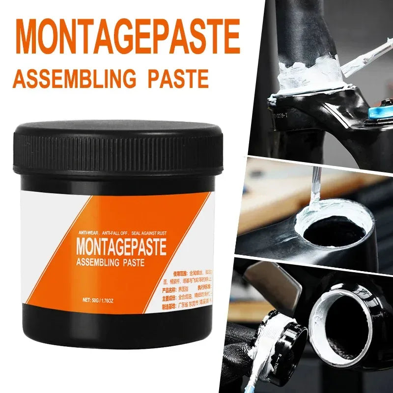 Montagepaste für Fahrradbau und -reparatur – clever-campen Camping & Outdoor Schweiz
