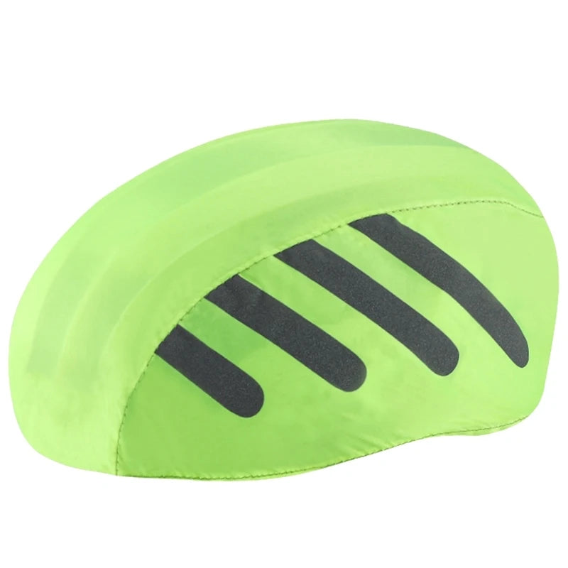 Wasserdichtes Fahrradhelm Überzug mit Reflektierenden
