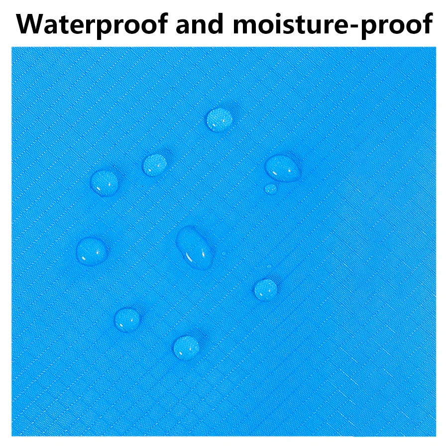 Wasserdichte Strandmatte 200x210cm für Camping und Picknick – clever-campen Ansicht 4