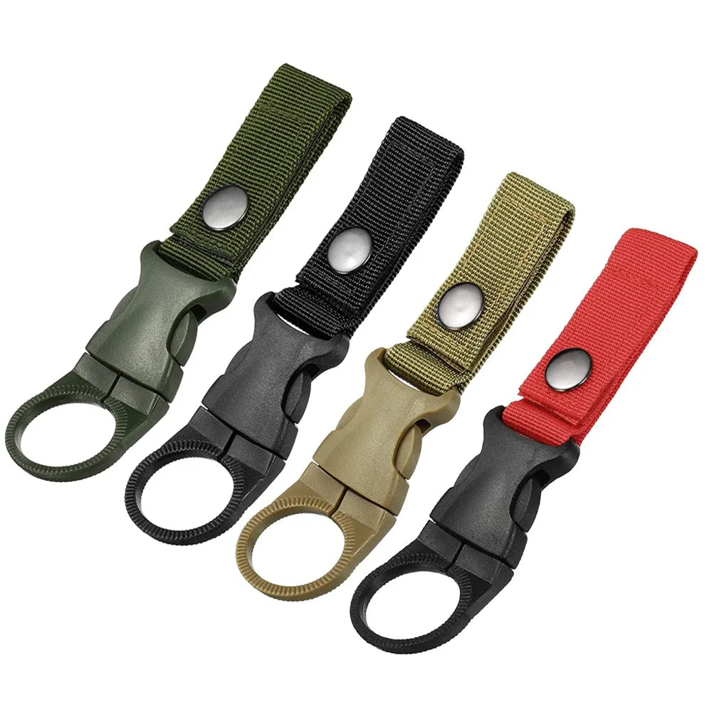 MOLLE Trinkflaschen-Halterung für Outdoor & Camping – – clever-campen Ansicht 4