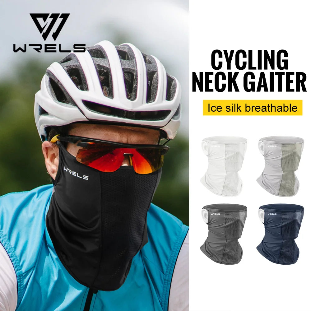 Sonnenschutz Gesichtsmaske aus Ice Silk – clever-campen Ansicht 2
