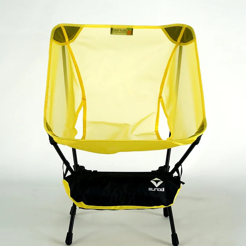 Ultraleichter Campingstuhl 570g Faltstuhl für Outdoor – clever-campen Ansicht 3