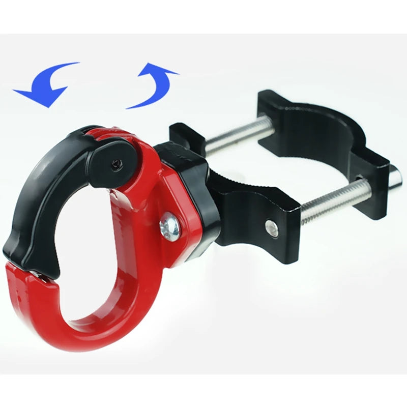 Aluminium Haken für Ninebot MAX G30 E-Scooter – clever-campen Ansicht 6