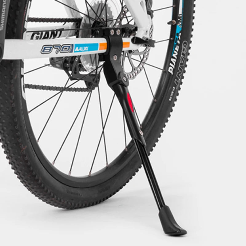 Verstellbarer Fahrradständer für MTB und Rennrad – clever-campen Ansicht 6