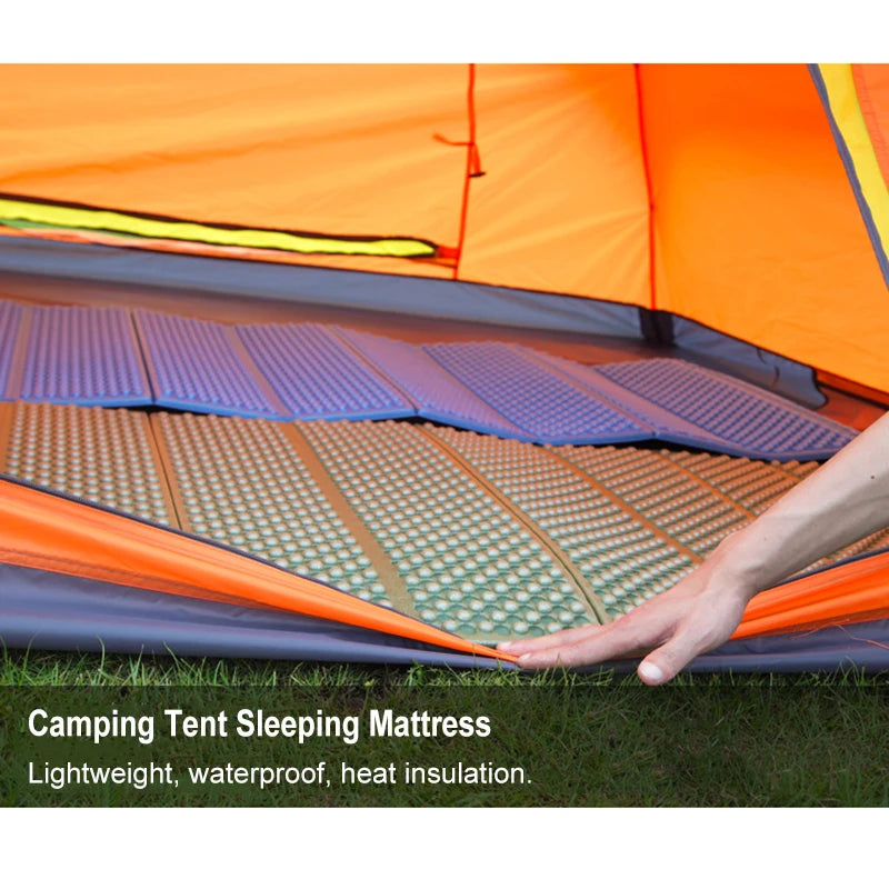 Desert Fox Ultraleichte Falt-Isomatte für Camping – clever-campen Ansicht 5