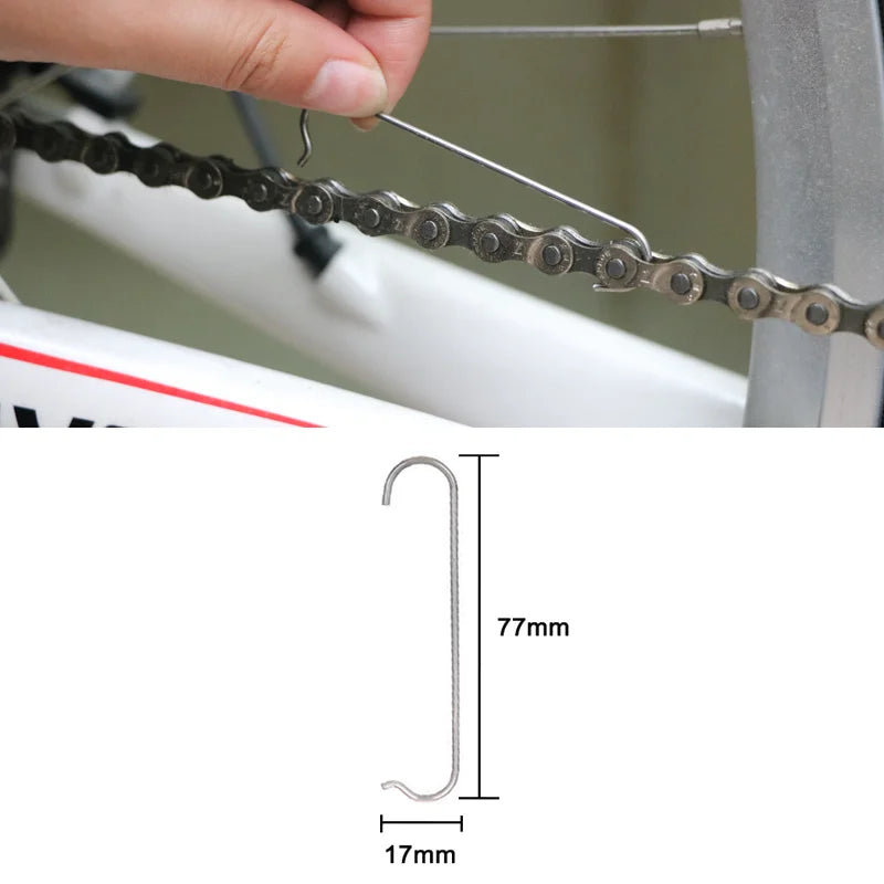 Mini Fahrrad Reparaturset mit Kettenwerkzeug – clever-campen Ansicht 3