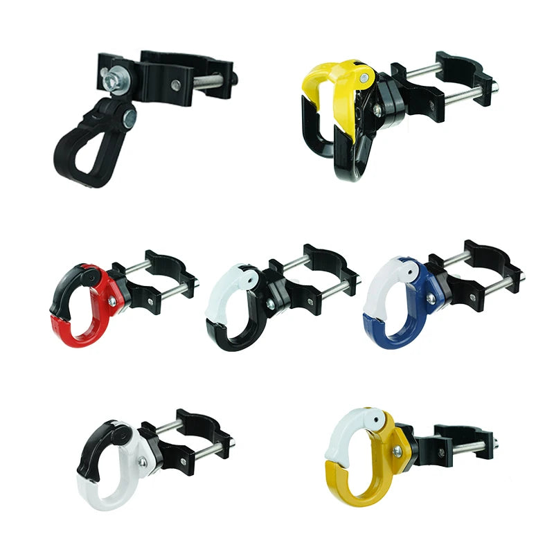 Aluminium Haken für Ninebot MAX G30 E-Scooter – clever-campen Ansicht 5