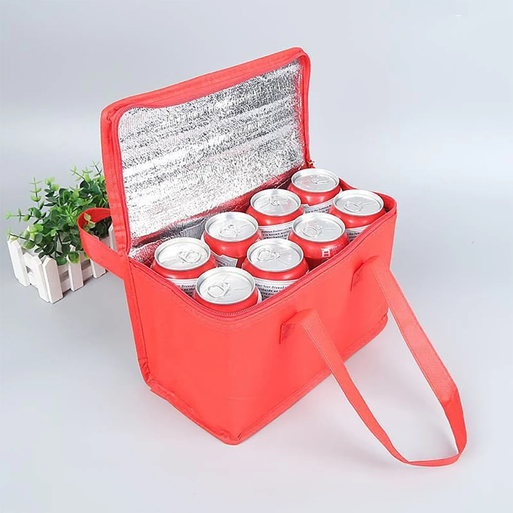 70L Isolierte Kühltasche für Picknick und Freizeit – faltbar – clever-campen Ansicht 5