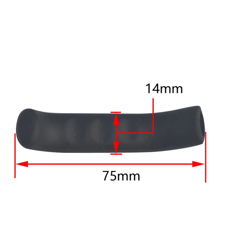 Silicone Fahrrad Bremshebel Griffe Schutz 1 Paar – clever-campen Ansicht 6