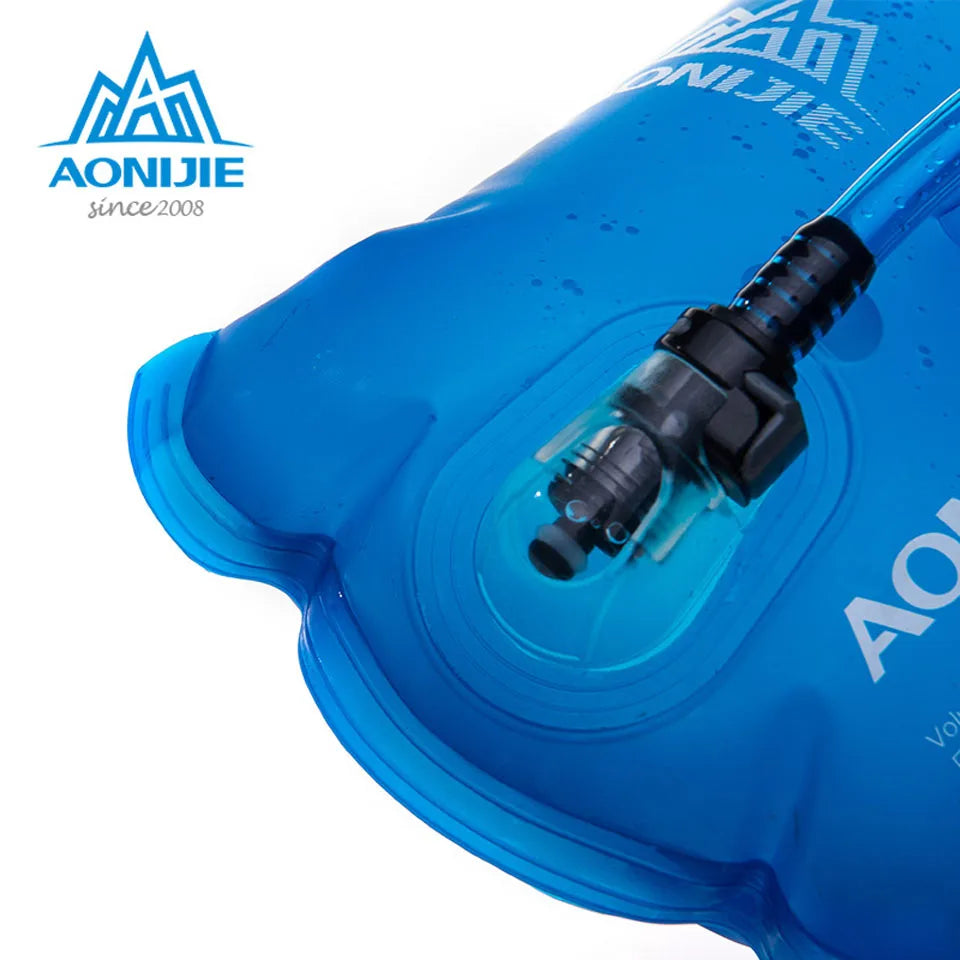 AONIJIE 2000ML Trinkblase für Outdoor Aktivitäten – clever-campen Ansicht 5