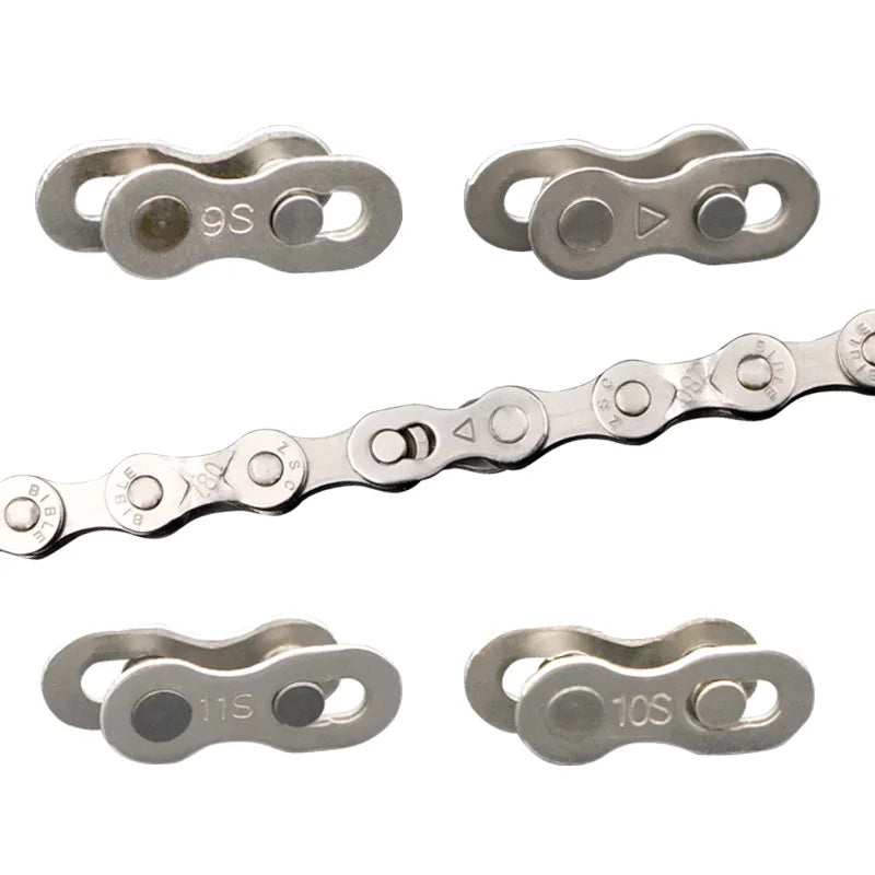 10er Set Kettenverbinder für Fahrräder – clever-campen Ansicht 4