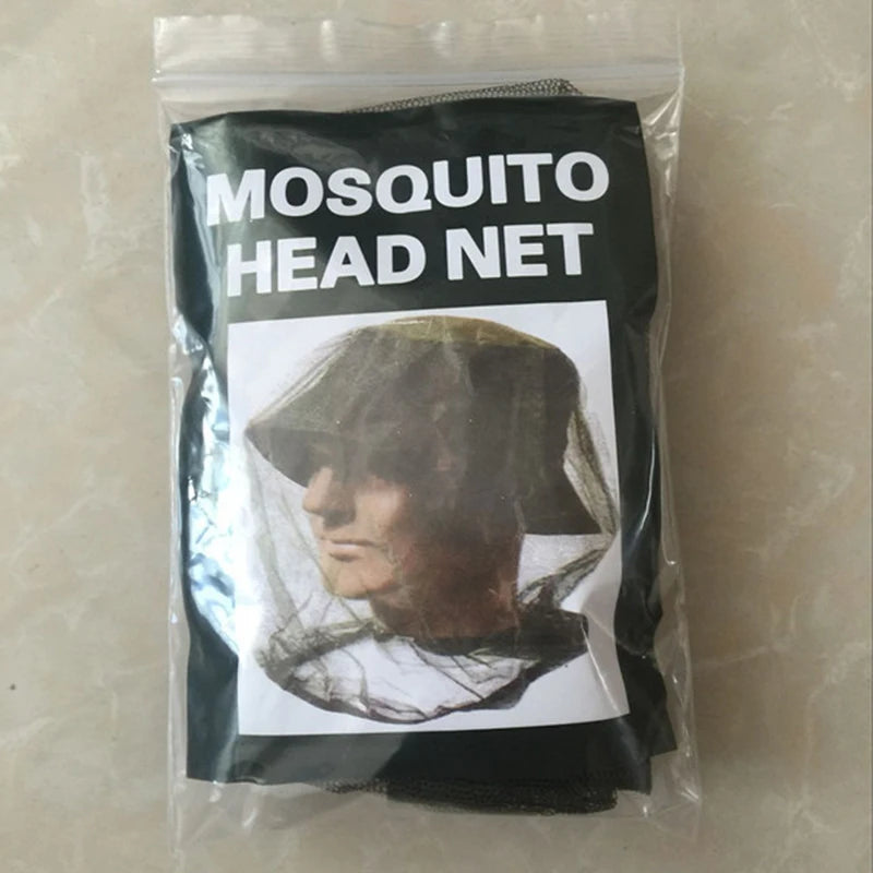 Wander-Cap mit Insektenschutznetz – Anti-Moskito Hut – clever-campen Ansicht 6