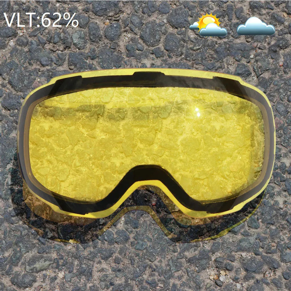COPOZZ Magnet-Ski-Goggles mit Wechselglas und Etui – clever-campen Ansicht 6